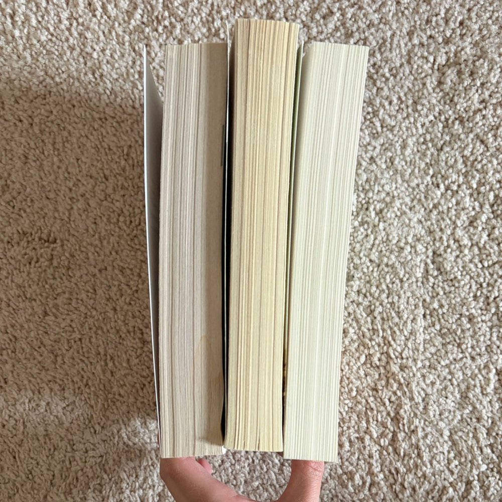 Set of Three Romance Books - Picture 3 of 3